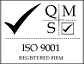 QMS ISO 9001 Registered Firm