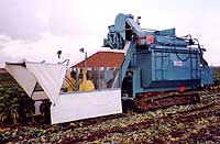 image of Deman Brussel Sprout Harvesters
